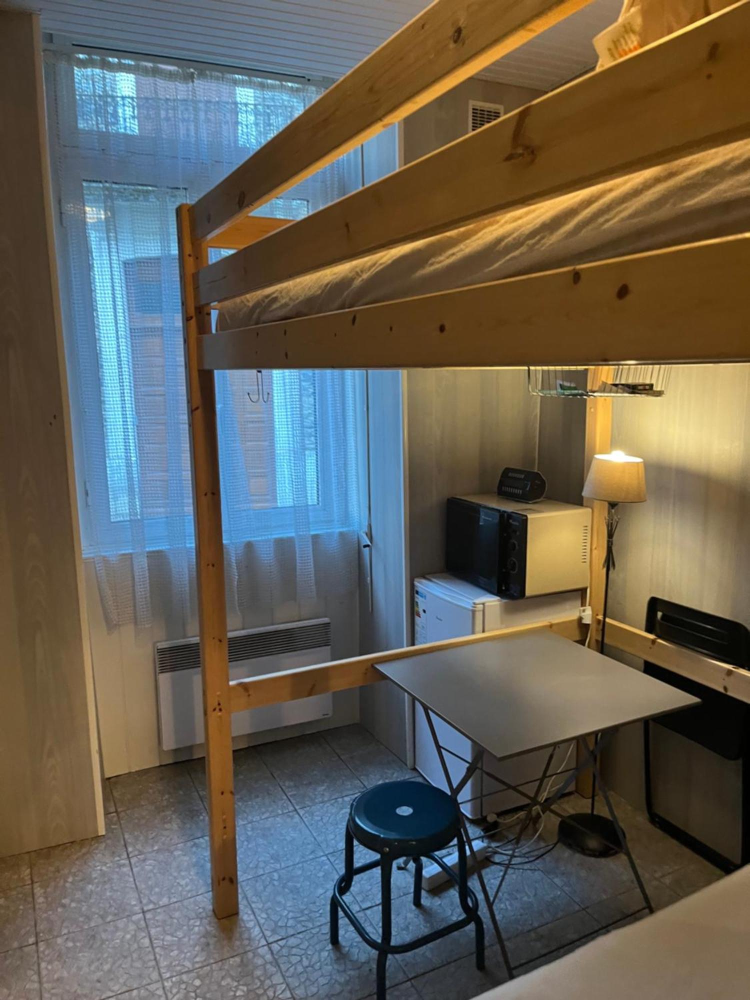 Apartamento Studette Fonctionnelle Eaux Bonnes Exterior foto