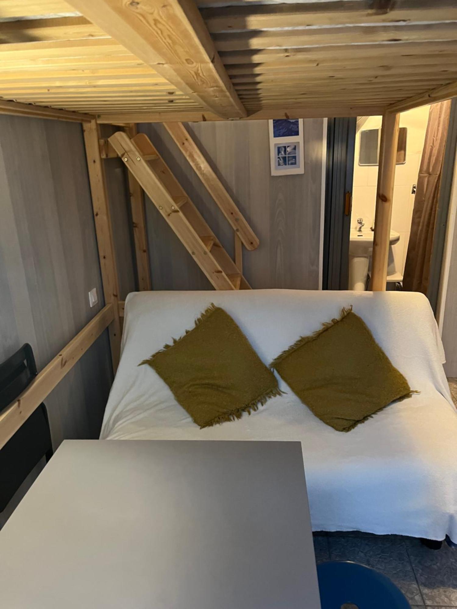 Apartamento Studette Fonctionnelle Eaux Bonnes Exterior foto