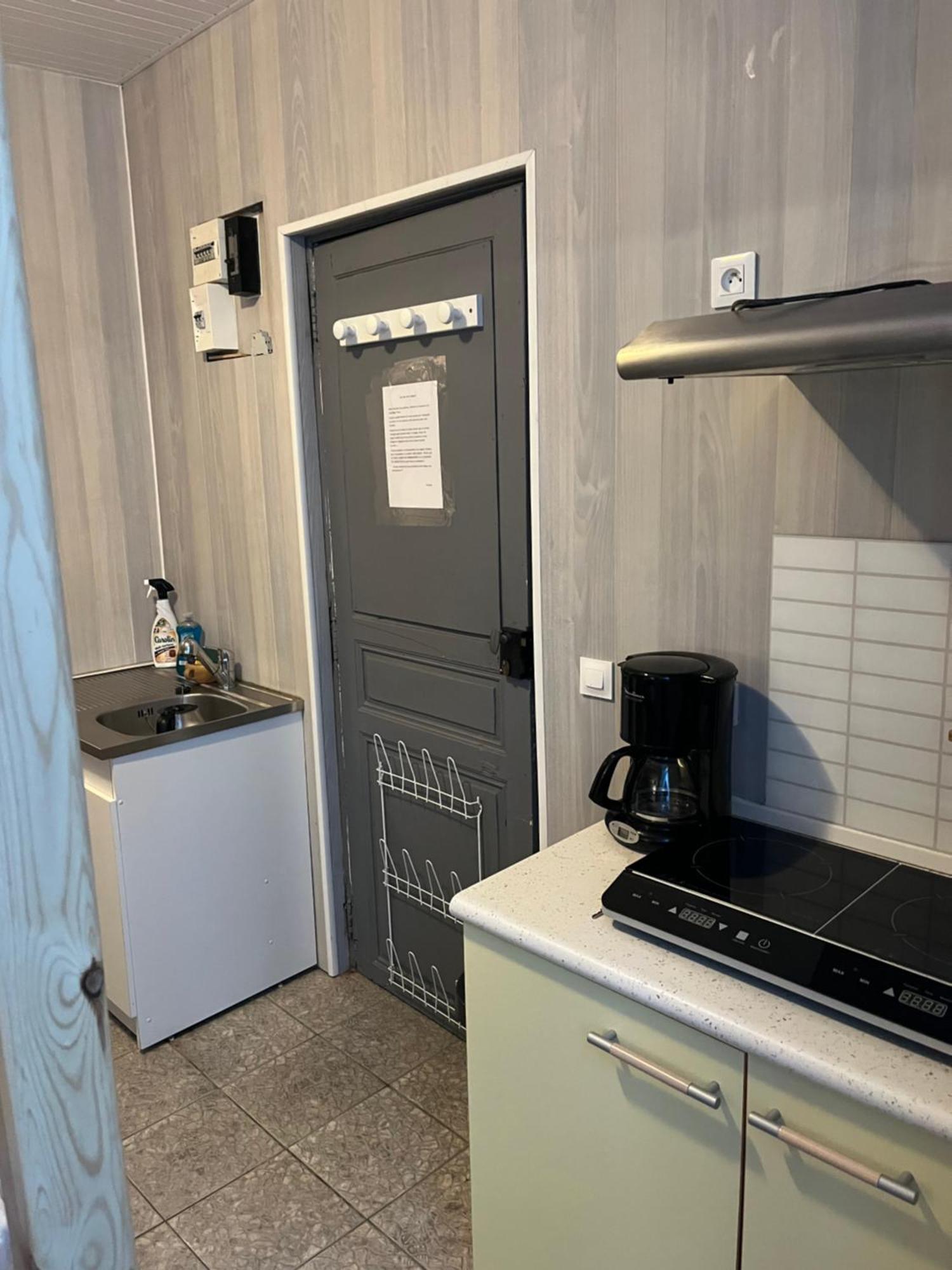 Apartamento Studette Fonctionnelle Eaux Bonnes Exterior foto